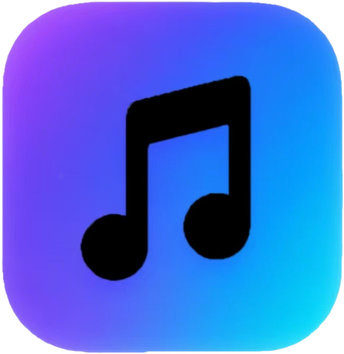 AI Music Generator logo